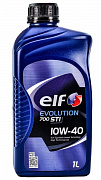 Моторное масло ELF EVOLUTION 700 STI 10w-40 1л (preview)